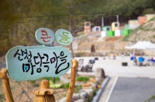 졸업하면 같이 살자, 그 말에 땅 2만평 사서 마을 만들다