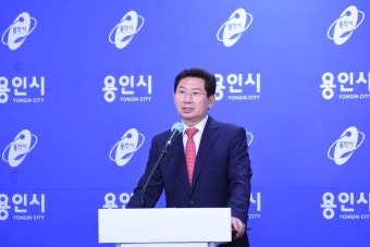 이상일 용인특례시장 당선인 