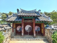 사약 18사발 마시고도 끄떡 않은 선비를 기리는 곳