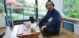 숲을 가꾸는 한국의 부피에 교사 장권호