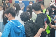 BTS가사 포함됐나? 금곡고의 특별한 연극수행평가