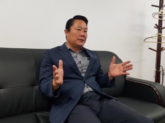 최영일 순창군수 당선자 