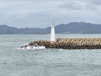 서해 해수면 상승·기상악화, 위험예보 관심 발령