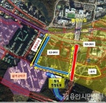 진입도로 개설 갈등 용인 삼가2지구, 실타래 풀릴까