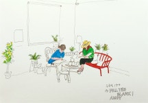 현대판 문인화라 불러도 좋을 어반스케치 [서울을 그리는 어반스케쳐]