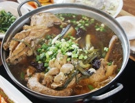 무더위 기력 떨어진다면... 함양 여름철 보양 맛집 5곳