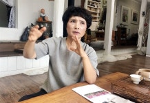 꽃 그리고 찍는 이유? 엄마 미치도록 그리워 그런가 봐요