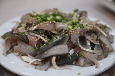 돌아온 삼천포항 전어축제, 즐기러 오세요
