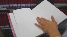 유럽인줄... 전국 최초 인증 도서관, 화장실부터 다르네