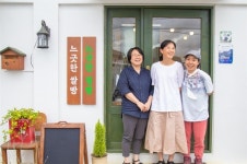 밀가루 없는 빵 만들어 구례 산골을 '핫플'로 만든 여자들 [지리산활동백과]