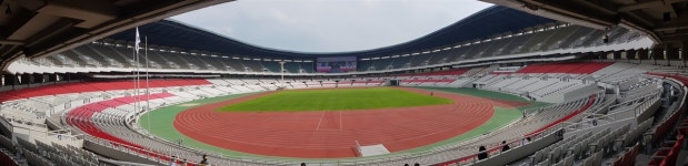 곧 재개발된다는 올림픽주경기장... 제대로 볼 수 있는 기회