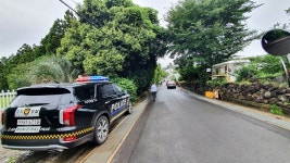 제주의 숨은 비경 엉또폭포