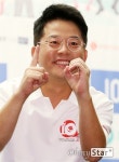 [오마이포토] '10회 부코페' 김준호, 10년 동안 한결같이