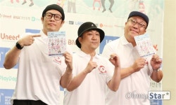 [오마이포토] 10회 부코페 옹알스, 다시 세계로