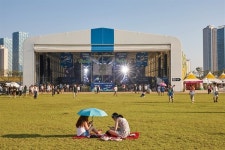 이번 금토일엔 어디 갈까 고민 말고 송도 가자