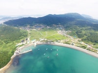 완도 소안면의 보배로운 땅, 충의 진산리