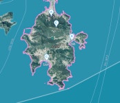 완도 소안면의 보배로운 땅, 충의 진산리