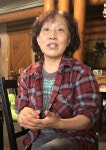 쉽지 않겠지만 한국 목조각 세계에 알리고 싶어요
