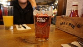 영국인들의 자부심, 런던에 가면 이건 반드시 맛봐야