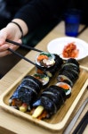 [우리들의 점심시간] 우영우가 세상에 없다고 한 김밥, 여기 있습니다