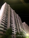 2800여세대 창원 상남동 대동아파트 전체 정전 사태