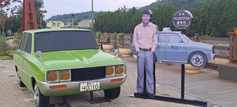 영화 <택시운전사> 촬영 이뤄진 동네, 눈길 가는 기차역