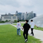 평화 고민하는 충남의 고등학생들, 서울에서 역사를 체험하다