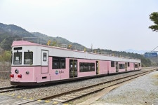 54억 원주시 관광열차, 언제 운행하나?