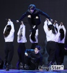 [오마이포토] 킹덤 백야처럼 지지 않는 빛