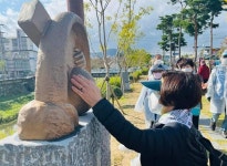 [사진] 홍주순교성지 순례객 증가... 9월에만 3천 명 찾아