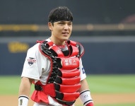 FA 포수 우량주 박동원, KIA에 남을까?