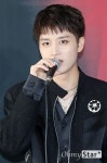[오마이포토] NCT 127 태일, 기도하는 마음으로
