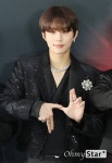 [오마이포토] NCT 127 정우, 언제나 달콤미소