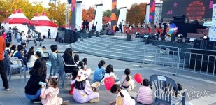 15개국 24만명 모여 국경 넘어, 문화 다양성 지구촌 실감