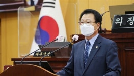 [서산] 김용경 의원 호수공원 수질악화 개선해야