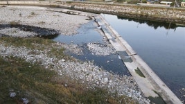 경남 산청 금서소수력발전소 폐쇄하라