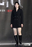 [오마이포토] '썸바디' 김용지, 씩씩한 배우의 인생 첫 작품