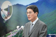 김돈곤 청양군수 산업단지 민간개발 방식 문제 없다