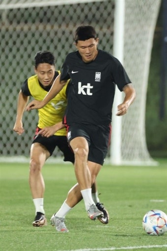 '이강인과 발베르데' 그리고 '김민재와 누녜스'