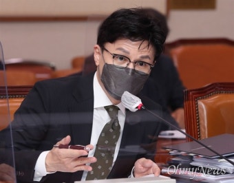 한동훈 