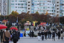 여의도 밤섬, 그렇게 폭파했어야 했나 [성낙선의 자전거여행]