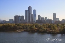 여의도 밤섬, 그렇게 폭파했어야 했나 [성낙선의 자전거여행]