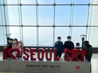 부여 초등생들이 꼽은 서울여행지 롯데월드타워... 또 하나는?