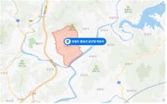 강원권 국립호국원, 횡성군 공근면 덕촌리에 들어선다