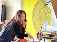 그림과 글은 숟가락과 젓가락 같은 존재