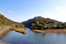 고속도로선 안 보인다, 575번 지방도 타면 펼쳐지는 절경