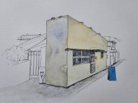 어반드로잉을 배우고 보는 눈이 달라졌습니다