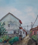 어반드로잉을 배우고 보는 눈이 달라졌습니다