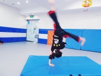 [엄마의 심신단련] 4년 합기도 배운 아이 보며 급반성했습니다