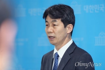 윤건영, 한동훈 직격 